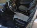 2012 Nissan Note I Рестайлинг, серебристый - вид 7