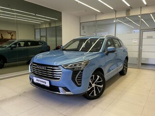 2021 Haval Jolion I, синий, 1370000 рублей, вид 1