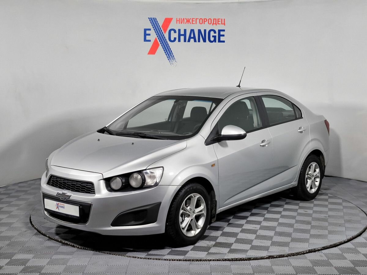 Открыть фотографии: Chevrolet Aveo II