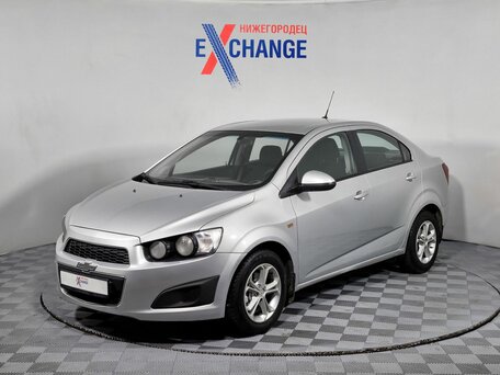 Chevrolet Aveo II