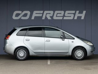 2004 Mitsubishi Colt Plus VI (Z20/Z30), серебристый, 520000 рублей, вид 5