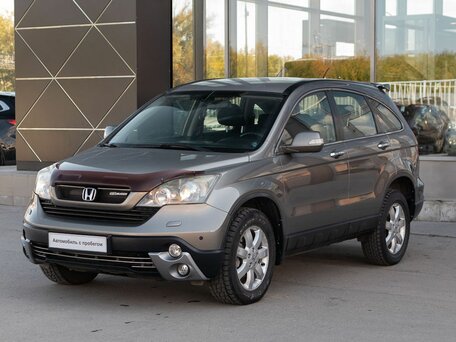 Honda CR-V III