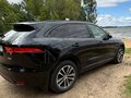 2017 Jaguar F-Pace I, чёрный, 2250000 рублей - вид 5