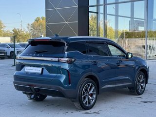 2025 Chery Tiggo 7L I, синий, 2400000 рублей, вид 5
