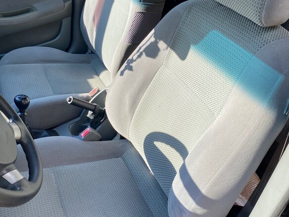 2008 Chevrolet Lacetti I, чёрный, 320000 рублей - вид 8