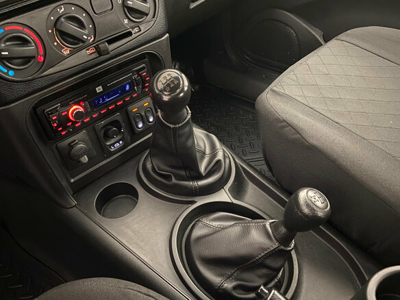 2022 Lada (ВАЗ) Niva Travel I, серый - вид 14