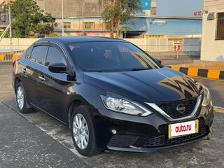 2022 Nissan Sylphy IV (B18), чёрный, 1471700 рублей, вид 3