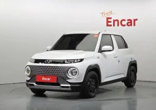 2022 Hyundai Casper I, белый, 1280000 рублей, вид 1