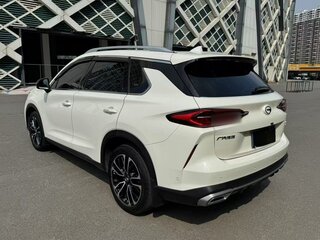 2022 GAC Trumpchi GS4 Plus, белый, 2430000 рублей, вид 4