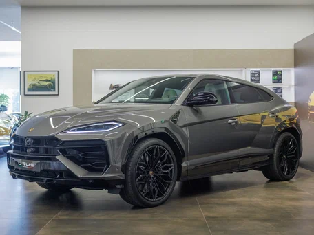 Lamborghini Urus I Рестайлинг