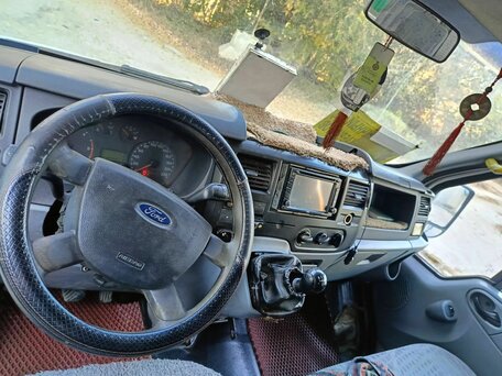 2012 Ford Transit, серебристый, 850000 рублей, вид 5