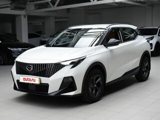 2024 GAC GS3, белый, 1790000 рублей, вид 3
