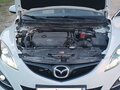 2011 Mazda 6 II (GH) Рестайлинг, белый, 1100000 рублей - вид 2