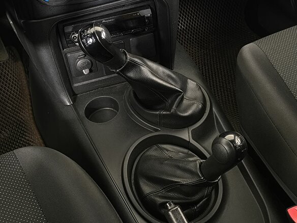 2015 Chevrolet Niva I Рестайлинг, серый, 570000 рублей - вид 14