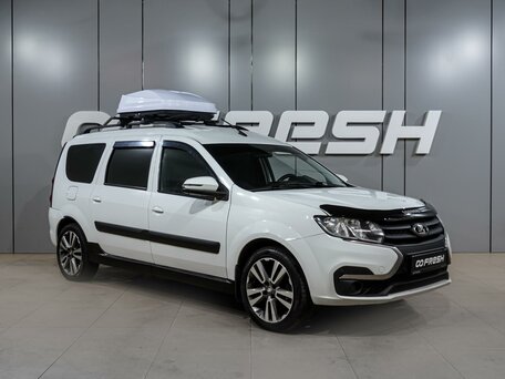 Lada (ВАЗ) Largus I Рестайлинг