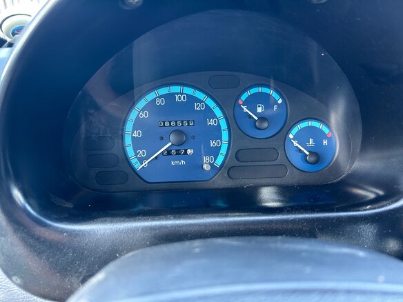 2007 Daewoo Matiz I Рестайлинг, серебристый, 150000 рублей - вид 7