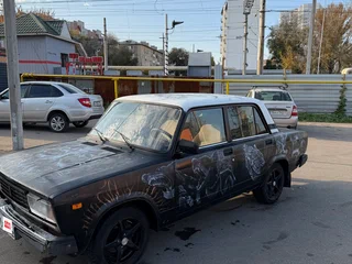 2009 Lada (ВАЗ) 2105, золотистый, 70000 рублей, вид 5