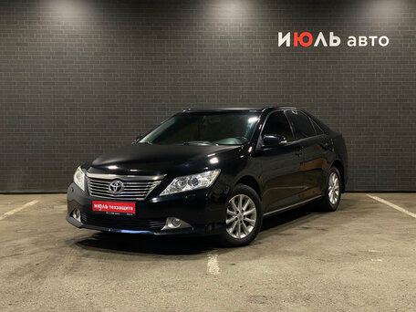 Toyota Camry VII (XV50)