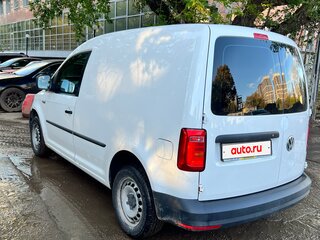 2017 Volkswagen Caddy IV, оранжевый, 1204000 рублей, вид 3