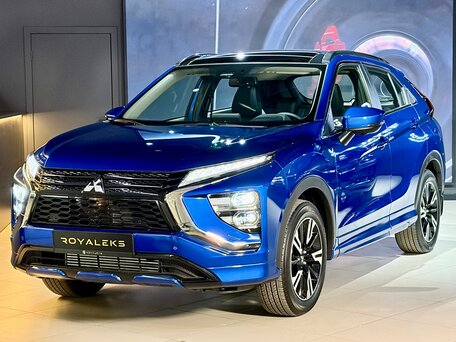 Mitsubishi Eclipse Cross I Рестайлинг