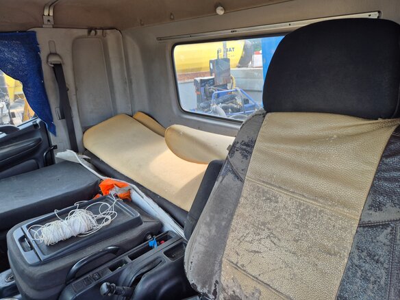 2013 Hino Series 500 (Ranger), белый, 4900000 рублей - вид 8