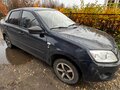 2013 Lada (ВАЗ) Granta I, синий, 300000 рублей - вид 1