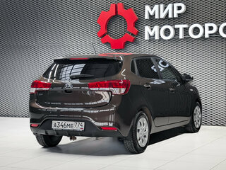 2016 Kia Rio III Рестайлинг, коричневый, 930000 рублей, вид 4