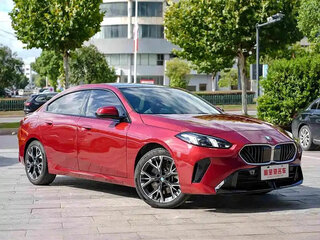 2026 BMW 2 серии Gran Coupe L 225i L F74/78, красный, 4200205 рублей, вид 1