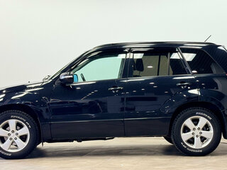 2011 Suzuki Grand Vitara II Рестайлинг, чёрный, 1185000 рублей, вид 2