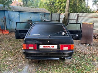2009 Lada (ВАЗ) 2113, синий, 170000 рублей, вид 4