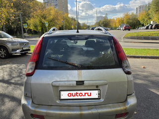 2006 Chevrolet Rezzo, серебристый, 102000 рублей, вид 4