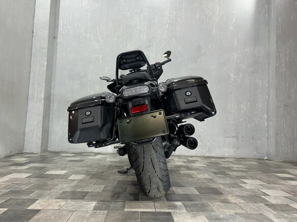 2023 Honda CMX 1100 Rebel, чёрный, 1095000 рублей - вид 10