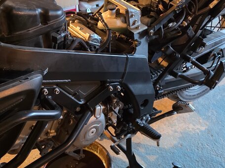 2016 Suzuki V-Strom DL 650, белый, 605000 рублей, вид 4