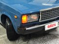 2009 Lada (ВАЗ) 2107, голубой - вид 4