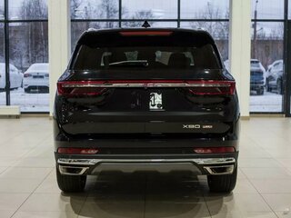 2025 Jetour X90+, чёрный, 3599900 рублей, вид 5