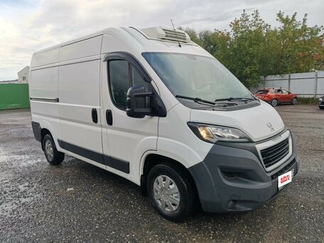 2017 Peugeot Boxer, белый, 2130000 рублей, вид 2