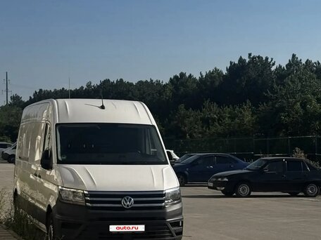 2022 Volkswagen Crafter, белый, 5100000 рублей, вид 2