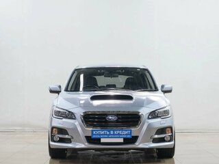 2016 Subaru Levorg I, серый, 1609000 рублей, вид 2