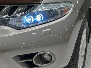 2009 Nissan Murano II (Z51), бежевый, 1297000 рублей, вид 4
