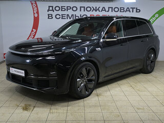 2023 Li Auto (Lixiang) L9 44.5 kWh I, чёрный, 6685000 рублей, вид 1