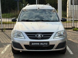 2019 Lada (ВАЗ) Largus I, серебристый, 1029000 рублей, вид 2
