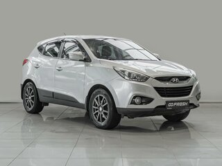 Hyundai ix35 I Рестайлинг