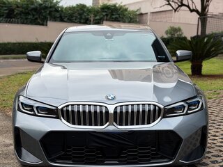 2023 BMW 3 серии Long 320Li VII (G2x) Рестайлинг, серый, 3040000 рублей, вид 2
