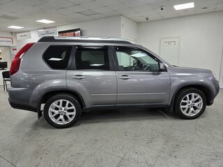 2011 Nissan X-Trail II Рестайлинг, чёрный, 1099000 рублей, вид 4