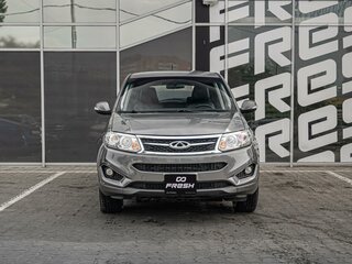 2016 Chery Tiggo 5 I, серый, 850000 рублей, вид 3