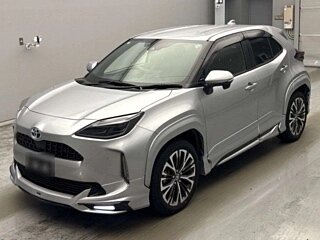 Toyota Yaris Cross I