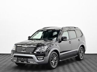 2019 Kia Mohave I Рестайлинг, чёрный, 2765000 рублей, вид 3