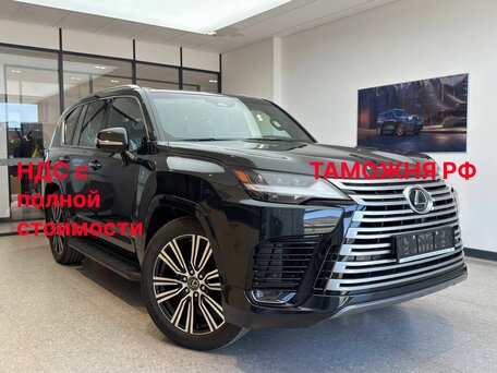 Lexus LX IV