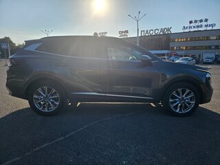 2022 Kia Sportage V, серый, 3100000 рублей, вид 2