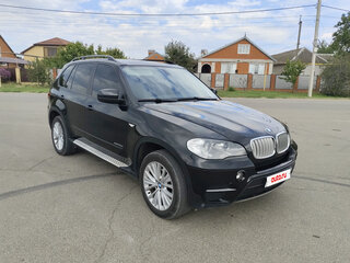 2013 BMW X5 30d II (E70) Рестайлинг, чёрный, 2500000 рублей, вид 3